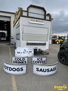 2008 Concession Concession Trailer Removable Trailer Hitch Alberta for Sale