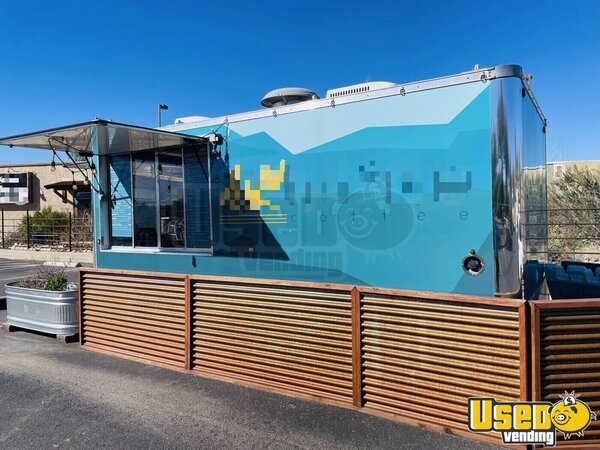 2008 Concession Trailer Concession Trailer Arizona for Sale