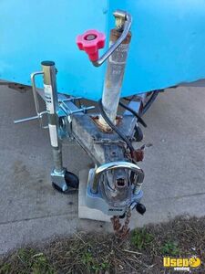 2008 Concession Trailer Concession Trailer Breaker Panel Michigan for Sale