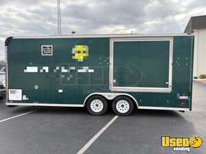 2008 Concession Trailer Concession Trailer Cabinets Delaware for Sale