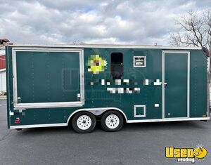 2008 Concession Trailer Concession Trailer Concession Window Delaware for Sale