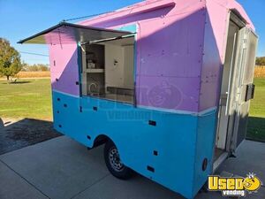 2008 Concession Trailer Concession Trailer Concession Window Michigan for Sale