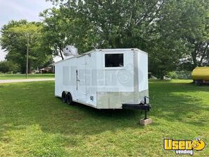 2008 Concession Trailer Concession Trailer Concession Window North Carolina for Sale