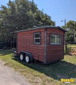 2008 Concession Trailer Concession Trailer Concession Window Texas for Sale