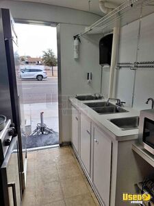 2008 Concession Trailer Concession Trailer Deep Freezer Arizona for Sale