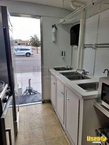 2008 Concession Trailer Concession Trailer Deep Freezer Arizona for Sale