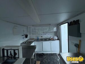 2008 Concession Trailer Concession Trailer Electrical Outlets Delaware for Sale