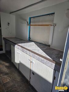 2008 Concession Trailer Concession Trailer Electrical Outlets Michigan for Sale