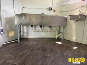 2008 Concession Trailer Concession Trailer Electrical Outlets North Carolina for Sale