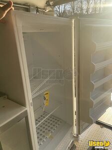 2008 Concession Trailer Concession Trailer Electrical Outlets Virginia for Sale