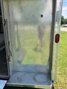 2008 Concession Trailer Concession Trailer Hand-washing Sink North Carolina for Sale