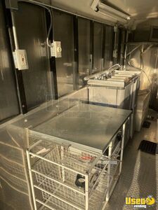 2008 Concession Trailer Concession Trailer Hand-washing Sink Virginia for Sale