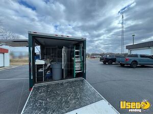 2008 Concession Trailer Concession Trailer Interior Lighting Delaware for Sale