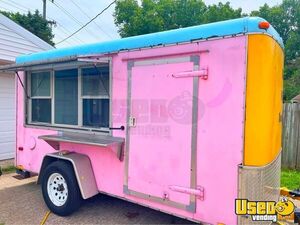 2008 Concession Trailer Concession Trailer Ohio for Sale