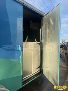 2008 Concession Trailer Concession Trailer Prep Station Cooler Virginia for Sale