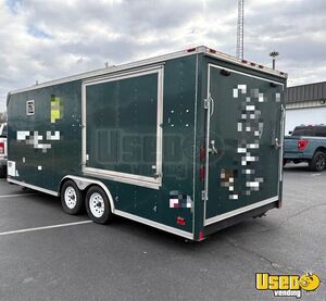 2008 Concession Trailer Concession Trailer Refrigerator Delaware for Sale