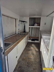 2008 Concession Trailer Concession Trailer Shore Power Cord Michigan for Sale