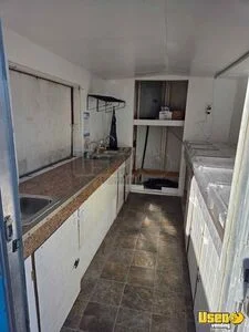 2008 Concession Trailer Concession Trailer Shore Power Cord Michigan for Sale
