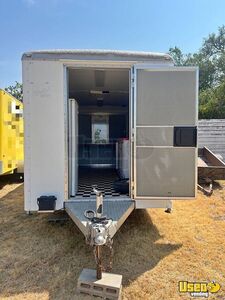 2008 Concession Trailer Concession Trailer Spare Tire Texas for Sale