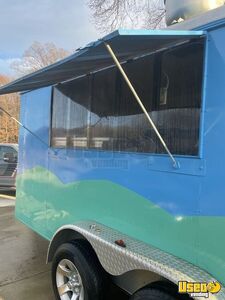 2008 Concession Trailer Concession Trailer Spare Tire Virginia for Sale