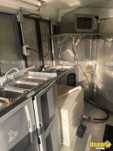 2008 Concession Trailer Concession Trailer Triple Sink Virginia for Sale