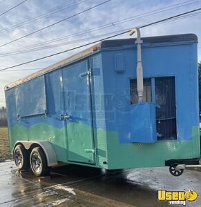 2008 Concession Trailer Concession Trailer Virginia for Sale