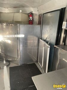 2008 Concession Trailer Concession Trailer Water Tank Virginia for Sale