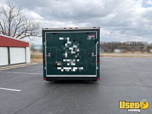 2008 Concession Trailer Concession Trailer Work Table Delaware for Sale