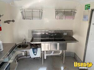 2008 Concession Trailer Hand-washing Sink Minnesota for Sale