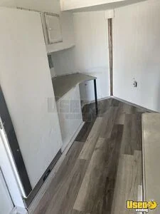 2008 Concession Trailer Kitchen Food Trailer Floor Drains Louisiana for Sale
