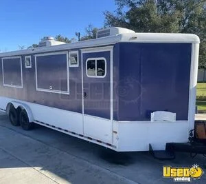 2008 Concession Trailer Kitchen Food Trailer Louisiana for Sale