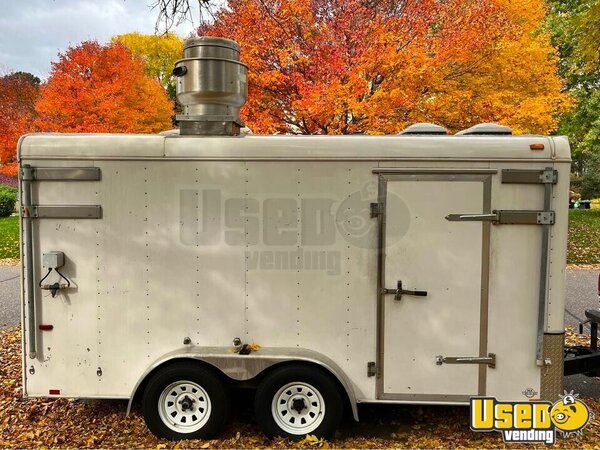 2008 Concession Trailer Minnesota for Sale