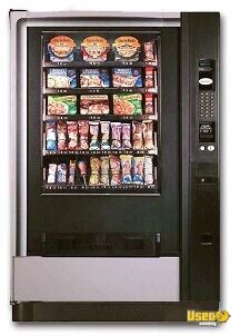 2008 Crane 455 Soda Vending Machines Ontario for Sale