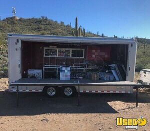 2008 Cs820ta3 Mobile Vendor Stage Trailer Other Mobile Business Arizona for Sale
