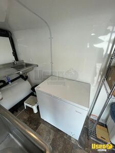 2008 Custom Build Concession Trailer Concession Trailer Insulated Walls Ontario for Sale