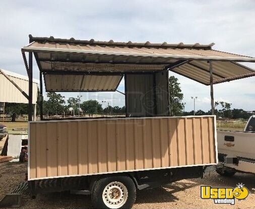 2008 Custom Made Kitchen Food Trailer Texas for Sale