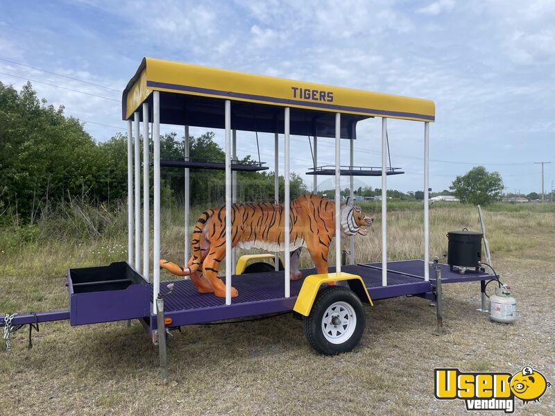 2008 Custom Other Mobile Business Louisiana for Sale