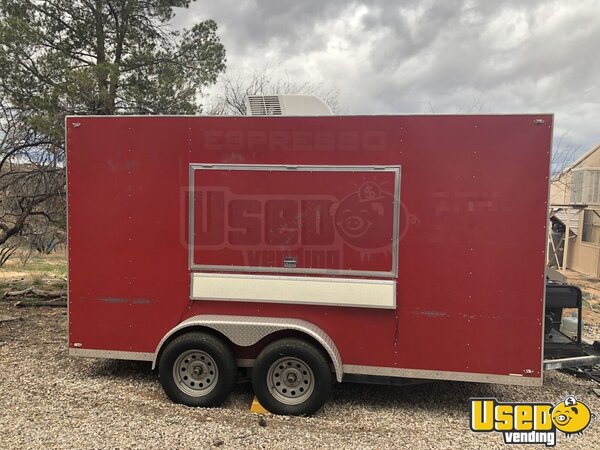 2008 Cw Beverage - Coffee Trailer Arizona for Sale