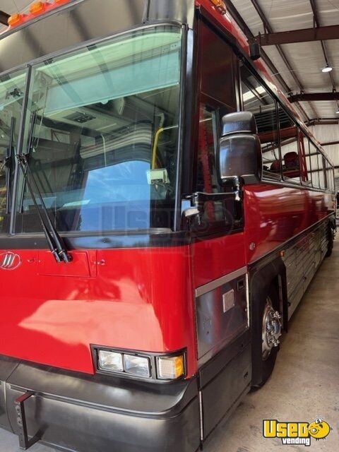 2008 D4500 Coach Bus Georgia Diesel Engine for Sale