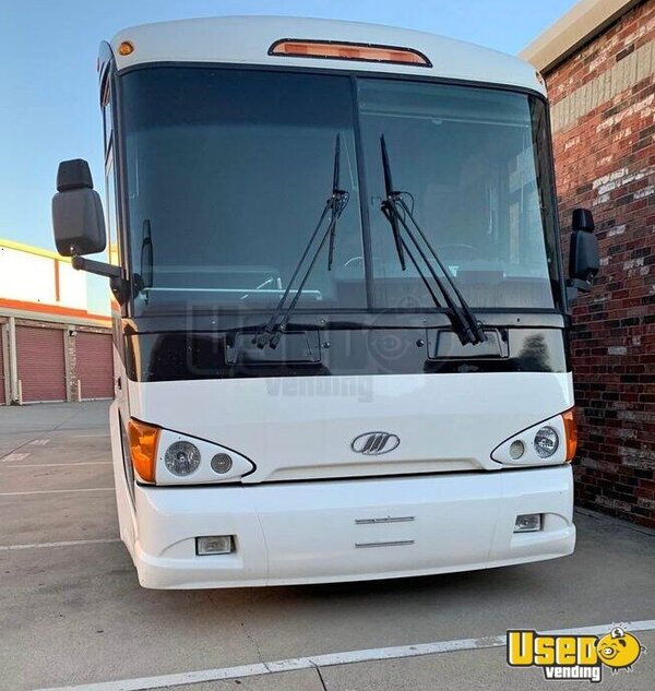 2008 D4505 Diesel Coach Bus Coach Bus Texas Diesel Engine for Sale