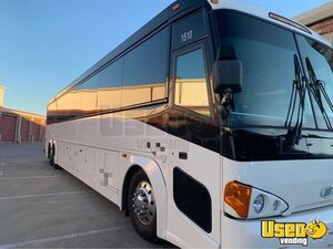 2008 D4505 Diesel Coach Bus Coach Bus Transmission - Automatic Texas Diesel Engine for Sale