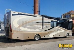 2008 Discovery Motorhome Bus Motorhome Cabinets Texas for Sale