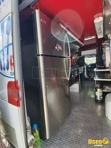 2008 Dodge All-purpose Food Truck Pro Fire Suppression System Florida for Sale