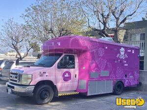 2008 Ford E-350 Fully Loaded Professional Mobile Kitchen Food Truck for Sale in California!