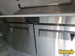 2008 E-350 Kitchen Food Truck All-purpose Food Truck Deep Freezer Maryland Gas Engine for Sale