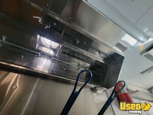 2008 E-350 Kitchen Food Truck All-purpose Food Truck Exhaust Hood Maryland Gas Engine for Sale
