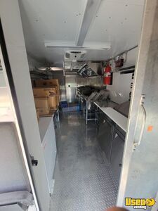 2008 E-350 Kitchen Food Truck All-purpose Food Truck Insulated Walls Maryland Gas Engine for Sale