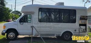 2008 E-350 Mobile Dog Groomer Truck Pet Care / Veterinary Truck Air Conditioning Florida Gas Engine for Sale