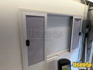 2008 E-350 Step Van Ice Cream Truck Awning New York Gas Engine for Sale
