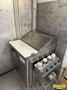 2008 E-350 Step Van Ice Cream Truck Cabinets New York Gas Engine for Sale